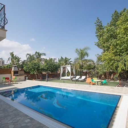 Artemisia Villa Протарас Екстер'єр фото