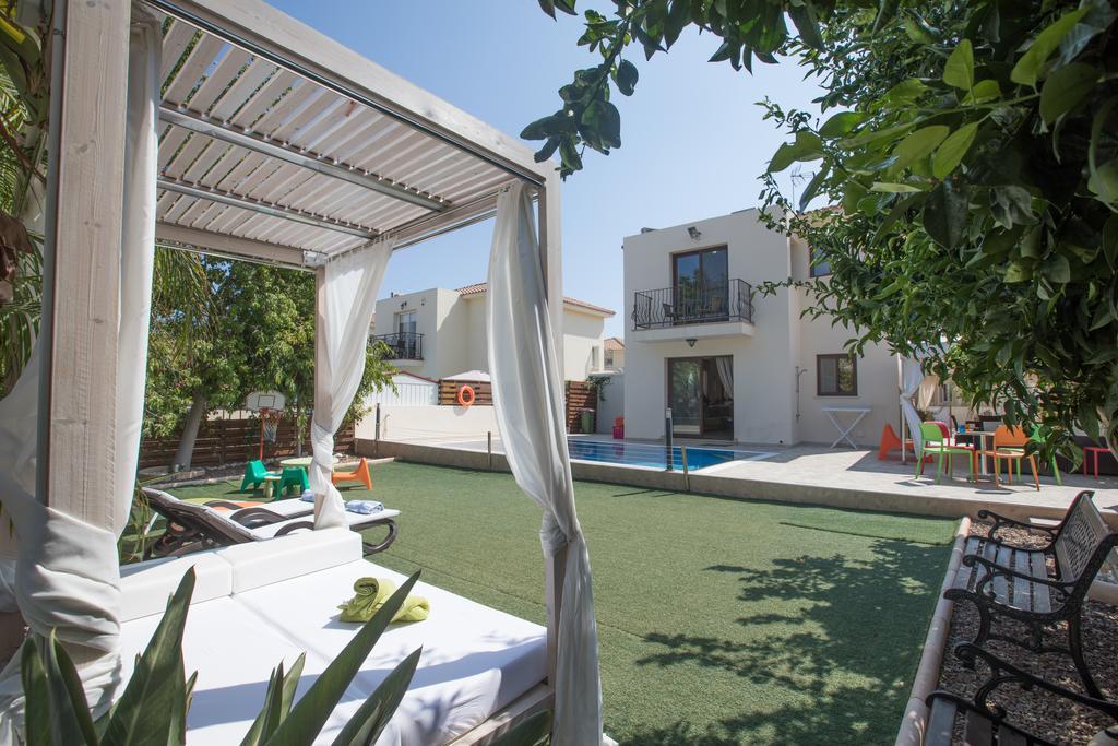 Artemisia Villa Протарас Екстер'єр фото