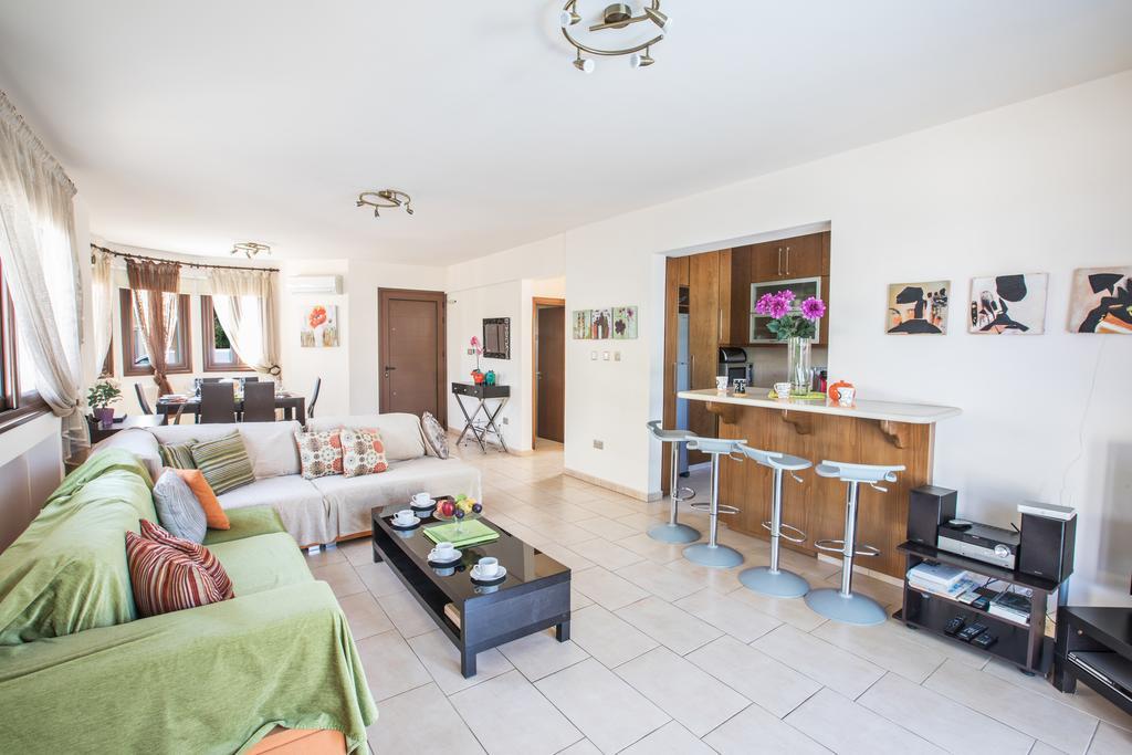 Artemisia Villa Протарас Екстер'єр фото
