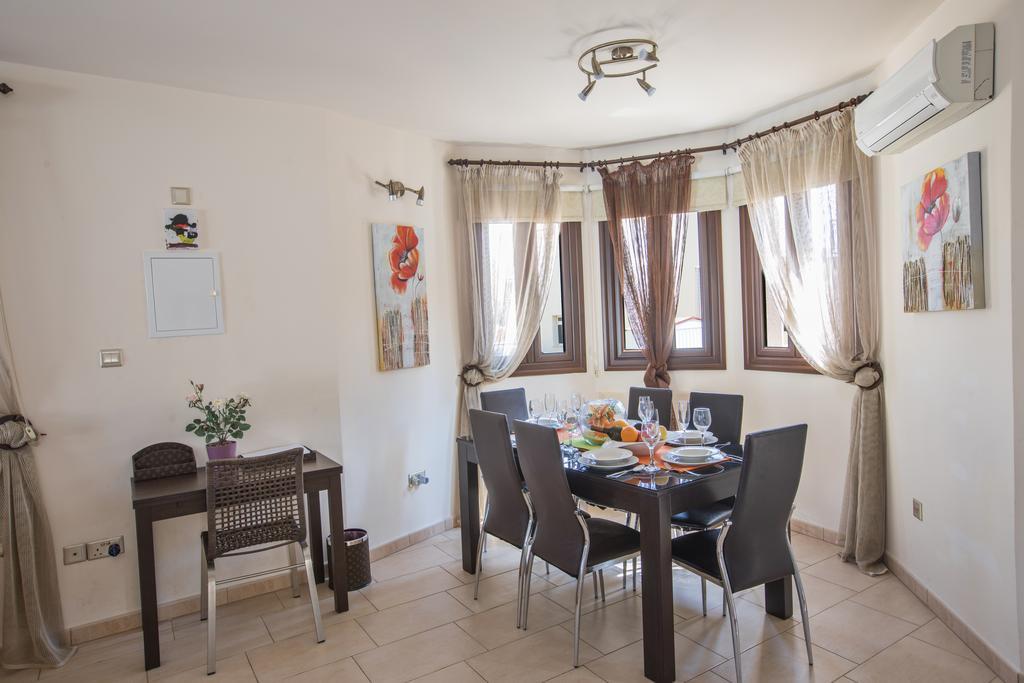Artemisia Villa Протарас Екстер'єр фото