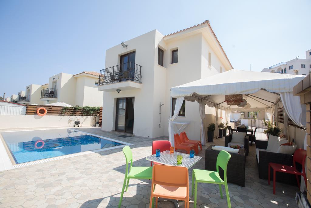Artemisia Villa Протарас Екстер'єр фото
