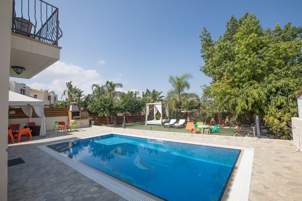 Artemisia Villa Протарас Екстер'єр фото