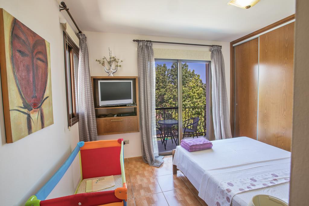 Artemisia Villa Протарас Екстер'єр фото