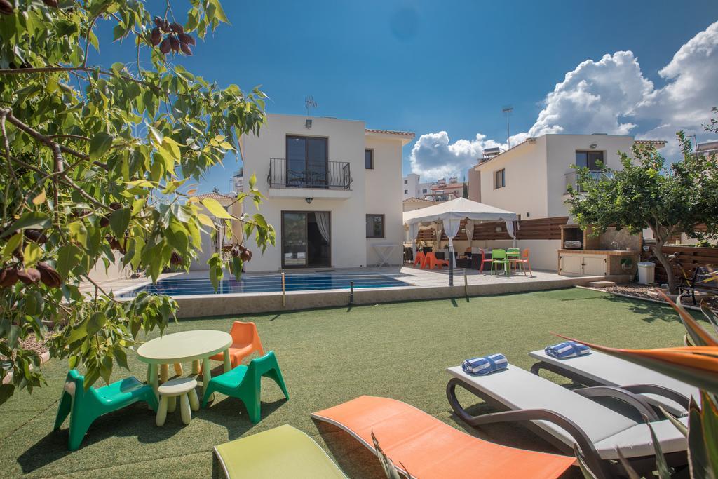 Artemisia Villa Протарас Екстер'єр фото